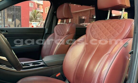 Buy Import Hyundai Grandeur Black Car in Dakar in Dakar Buy Import Hyundai Grandeur Black Car in Dakar in Dakar