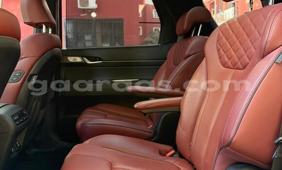 Buy Import Hyundai Grandeur Black Car in Dakar in Dakar Buy Import Hyundai Grandeur Black Car in Dakar in Dakar