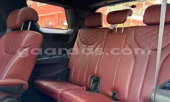 Buy Import Hyundai Grandeur Black Car in Dakar in Dakar Buy Import Hyundai Grandeur Black Car in Dakar in Dakar
