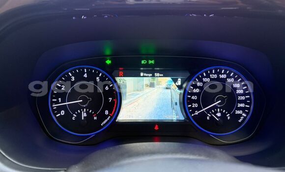 Buy Import Hyundai Grandeur Black Car in Dakar in Dakar Buy Import Hyundai Grandeur Black Car in Dakar in Dakar