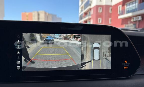 Buy Import Hyundai Grandeur Black Car in Dakar in Dakar Buy Import Hyundai Grandeur Black Car in Dakar in Dakar