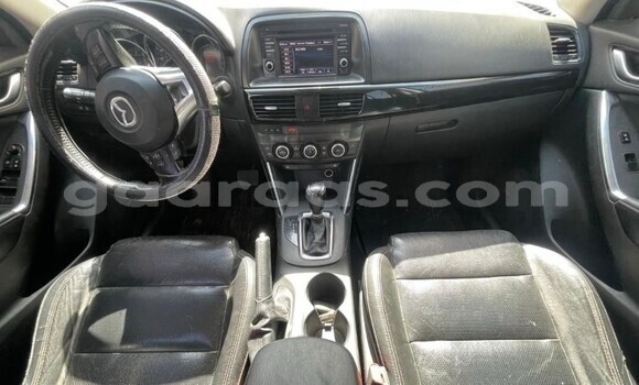 Dieundeu Occasion Mazda CX-5 White Auto in Dakar in Dakar Dieundeu Occasion Mazda CX-5 White Auto in Dakar in Dakar