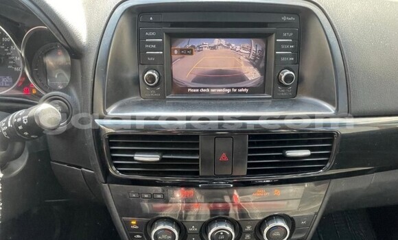 Dieundeu Occasion Mazda CX-5 White Auto in Dakar in Dakar Dieundeu Occasion Mazda CX-5 White Auto in Dakar in Dakar