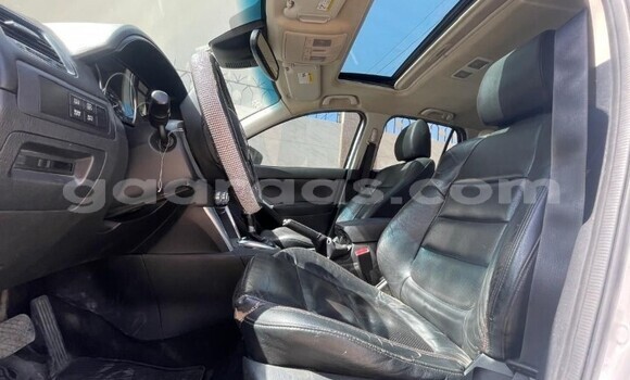 Dieundeu Occasion Mazda CX-5 White Auto in Dakar in Dakar Dieundeu Occasion Mazda CX-5 White Auto in Dakar in Dakar