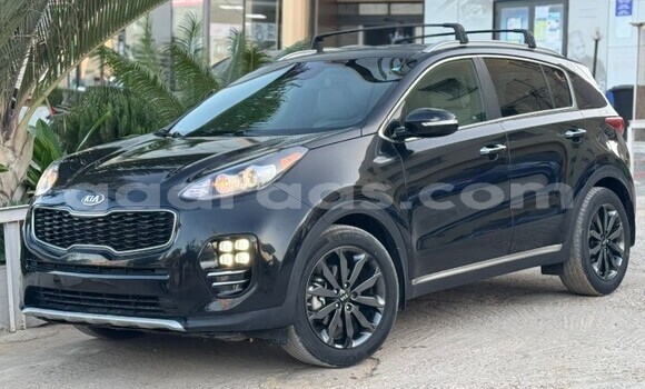 Acheter Occasion Voiture Kia Sportage Gris à Dakar, Dakar Acheter Occasion Voiture Kia Sportage Gris à Dakar, Dakar