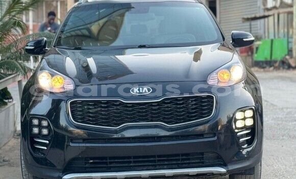 Acheter Occasion Voiture Kia Sportage Gris à Dakar, Dakar Acheter Occasion Voiture Kia Sportage Gris à Dakar, Dakar