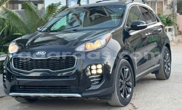 Acheter Occasion Voiture Kia Sportage Gris à Dakar, Dakar Acheter Occasion Voiture Kia Sportage Gris à Dakar, Dakar
