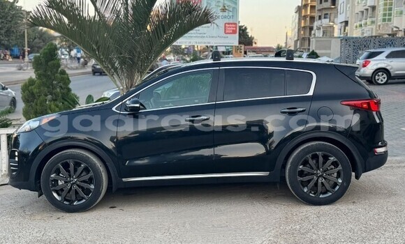 Acheter Occasion Voiture Kia Sportage Gris à Dakar, Dakar Acheter Occasion Voiture Kia Sportage Gris à Dakar, Dakar