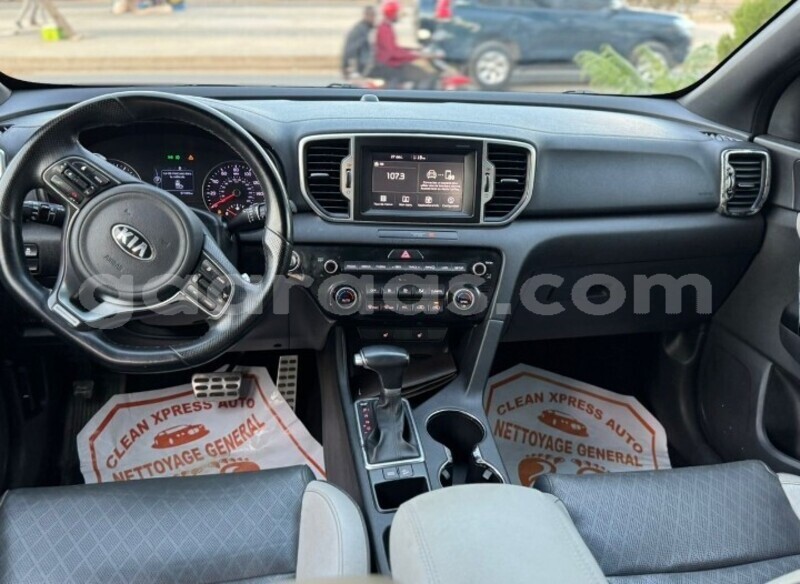 Big with watermark kia sportage dakar dakar 27201