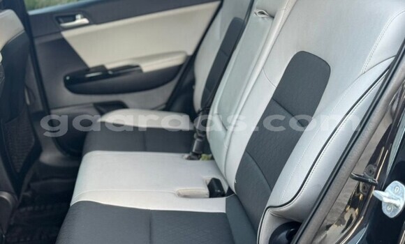 Acheter Occasion Voiture Kia Sportage Gris à Dakar, Dakar Acheter Occasion Voiture Kia Sportage Gris à Dakar, Dakar