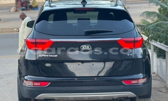 Acheter Occasion Voiture Kia Sportage Gris à Dakar, Dakar Acheter Occasion Voiture Kia Sportage Gris à Dakar, Dakar