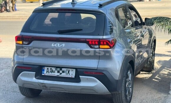 Dieundeu Occasion Kia Stinger Silver Auto in Dakar in Dakar Dieundeu Occasion Kia Stinger Silver Auto in Dakar in Dakar