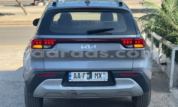 Dieundeu Occasion Kia Stinger Silver Auto in Dakar in Dakar Dieundeu Occasion Kia Stinger Silver Auto in Dakar in Dakar