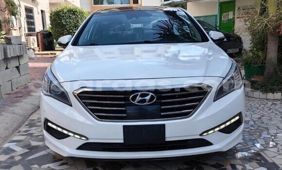 Acheter Occasion Voiture Hyundai Sonata Blanc à Dakar, Dakar Acheter Occasion Voiture Hyundai Sonata Blanc à Dakar, Dakar