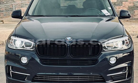 Buy Import BMW X5 Black Car in Dakar in Dakar