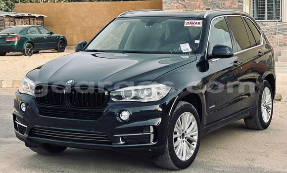 Acheter Import Voiture BMW X5 Noir à Dakar, Dakar Acheter Import Voiture BMW X5 Noir à Dakar, Dakar