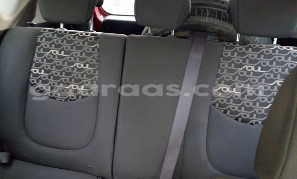 Dieundeu Occasion Kia Soul Red Auto in Dakar in Dakar Dieundeu Occasion Kia Soul Red Auto in Dakar in Dakar