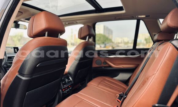 Acheter Import Voiture BMW X5 Noir à Dakar, Dakar Acheter Import Voiture BMW X5 Noir à Dakar, Dakar