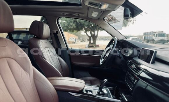 Acheter Import Voiture BMW X5 Noir à Dakar, Dakar Acheter Import Voiture BMW X5 Noir à Dakar, Dakar