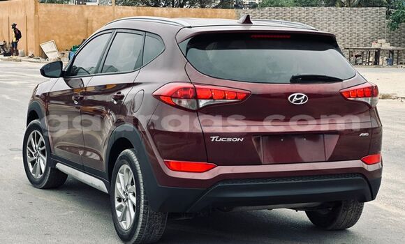 Acheter Import Voiture Hyundai Tucson Rouge à Dakar, Dakar Acheter Import Voiture Hyundai Tucson Rouge à Dakar, Dakar