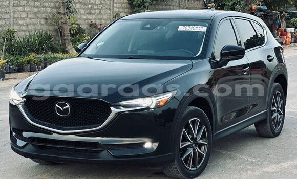 Buy Import Mazda CX-5 Black Car in Dakar in Dakar Buy Import Mazda CX-5 Black Car in Dakar in Dakar