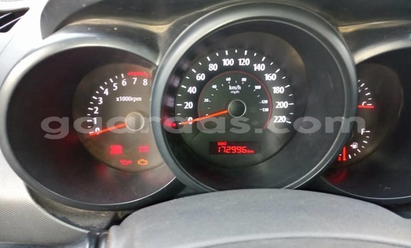 Dieundeu Occasion Kia Soul Red Auto in Dakar in Dakar Dieundeu Occasion Kia Soul Red Auto in Dakar in Dakar