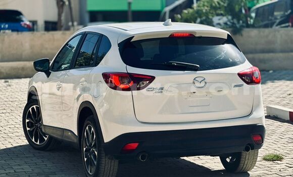 Acheter Import Voiture Mazda CX-5 Blanc à Dakar, Dakar Acheter Import Voiture Mazda CX-5 Blanc à Dakar, Dakar