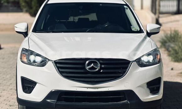 Acheter Import Voiture Mazda CX-5 Blanc à Dakar, Dakar Acheter Import Voiture Mazda CX-5 Blanc à Dakar, Dakar