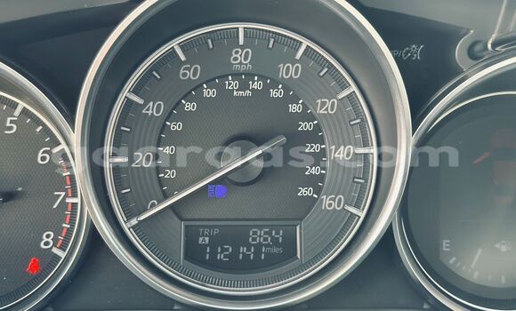 Acheter Import Voiture Mazda CX-5 Blanc à Dakar, Dakar Acheter Import Voiture Mazda CX-5 Blanc à Dakar, Dakar