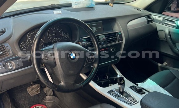 Buy Used BMW X3 White Car in Dakar in Dakar Buy Used BMW X3 White Car in Dakar in Dakar