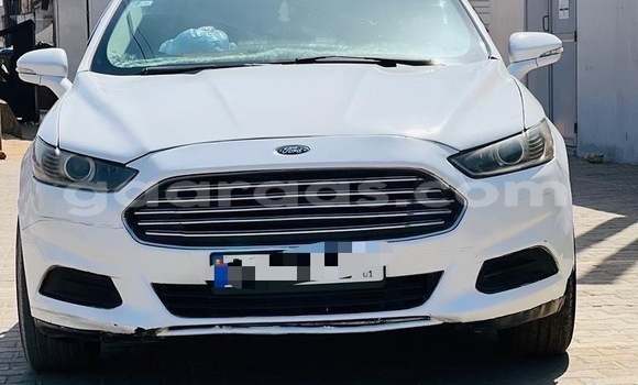 Acheter Occasion Voiture Ford Fusion Blanc à Dakar, Dakar