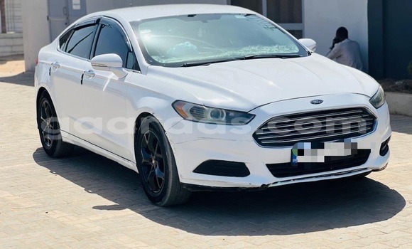 Acheter Occasion Voiture Ford Fusion Blanc à Dakar, Dakar Acheter Occasion Voiture Ford Fusion Blanc à Dakar, Dakar