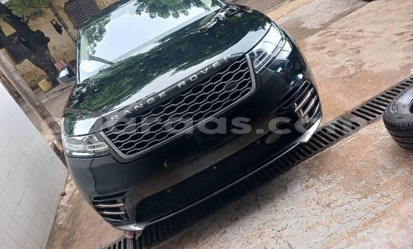 Acheter Occasion Voiture Range Rover Range Rover Noir à Dakar, Dakar