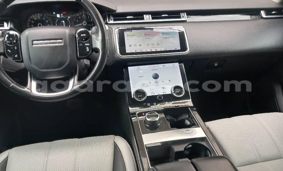 Acheter Occasion Voiture Range Rover Range Rover Noir à Dakar, Dakar Acheter Occasion Voiture Range Rover Range Rover Noir à Dakar, Dakar