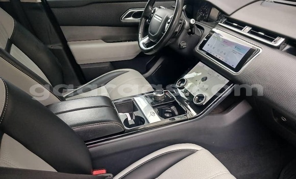 Acheter Occasion Voiture Range Rover Range Rover Noir à Dakar, Dakar Acheter Occasion Voiture Range Rover Range Rover Noir à Dakar, Dakar