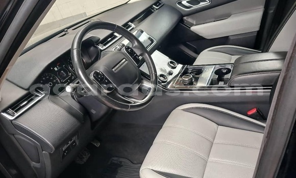 Acheter Occasion Voiture Range Rover Range Rover Noir à Dakar, Dakar Acheter Occasion Voiture Range Rover Range Rover Noir à Dakar, Dakar