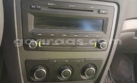 Acheter Occasion Voiture Skoda Octavia Blanc à Dakar, Dakar