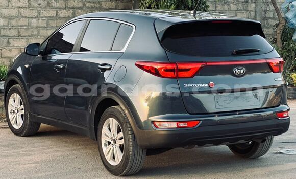 Acheter Import Voiture Kia Sportage Noir à Dakar, Dakar Acheter Import Voiture Kia Sportage Noir à Dakar, Dakar