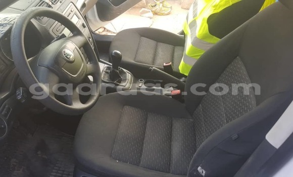 Dieundeu Occasion Skoda Octavia White Auto in Dakar in Dakar Dieundeu Occasion Skoda Octavia White Auto in Dakar in Dakar