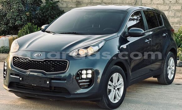 Buy Import Kia Sportage Black Car in Dakar in Dakar Buy Import Kia Sportage Black Car in Dakar in Dakar