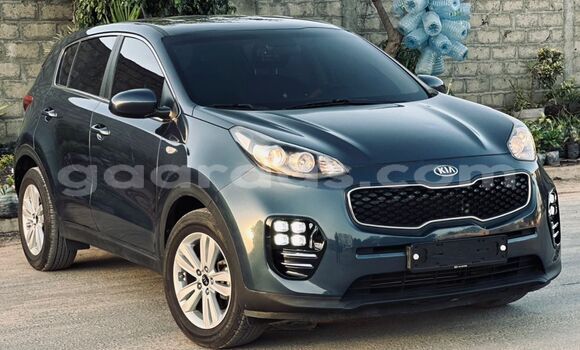 Buy Import Kia Sportage Black Car in Dakar in Dakar Buy Import Kia Sportage Black Car in Dakar in Dakar