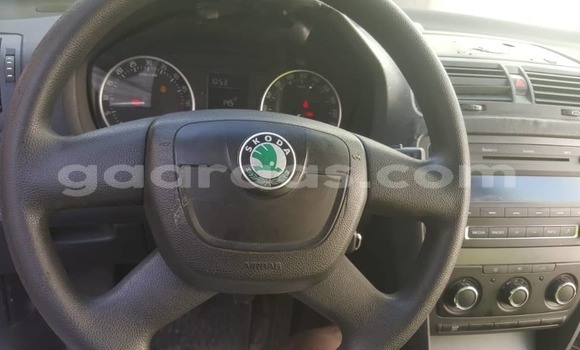 Dieundeu Occasion Skoda Octavia White Auto in Dakar in Dakar Dieundeu Occasion Skoda Octavia White Auto in Dakar in Dakar