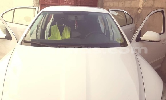 Dieundeu Occasion Skoda Octavia White Auto in Dakar in Dakar Dieundeu Occasion Skoda Octavia White Auto in Dakar in Dakar