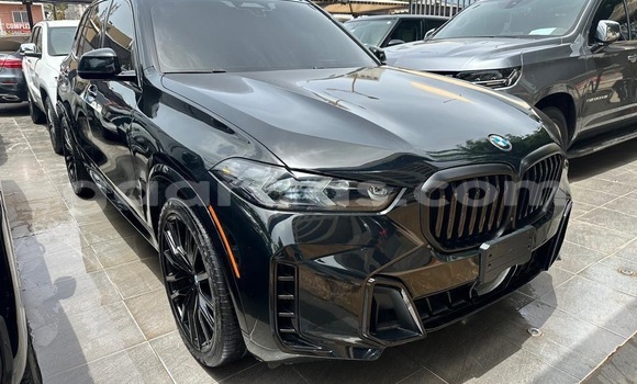Acheter Occasion Voiture BMW X5 Noir à Dakar, Dakar
