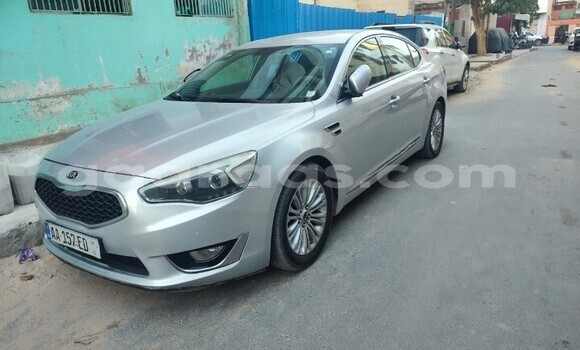 Buy Used Kia K7 Silver Car in Dakar in Dakar Buy Used Kia K7 Silver Car in Dakar in Dakar