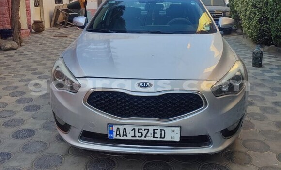 Buy Used Kia K7 Silver Car in Dakar in Dakar Buy Used Kia K7 Silver Car in Dakar in Dakar