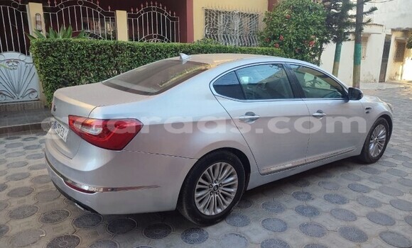 Buy Used Kia K7 Silver Car in Dakar in Dakar Buy Used Kia K7 Silver Car in Dakar in Dakar