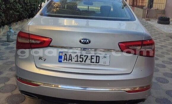 Buy Used Kia K7 Silver Car in Dakar in Dakar Buy Used Kia K7 Silver Car in Dakar in Dakar