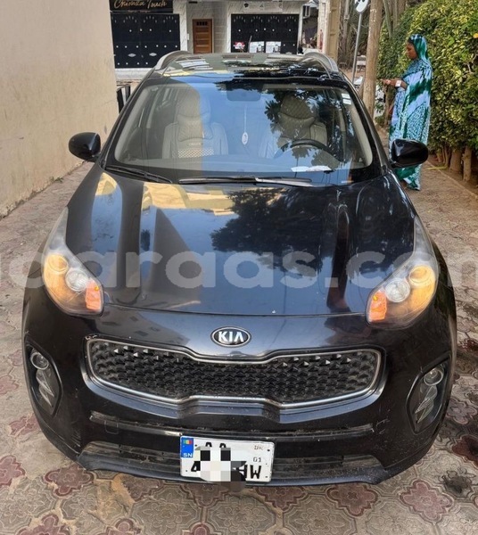 Big with watermark kia sportage dakar dakar 27242