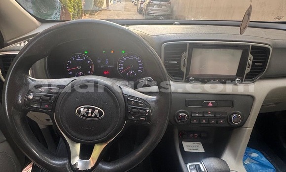 Dieundeu Occasion Kia Sportage Black Auto in Dakar in Dakar Dieundeu Occasion Kia Sportage Black Auto in Dakar in Dakar